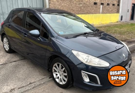 Autos - Peugeot 308 2012 Nafta 200000Km - En Venta
