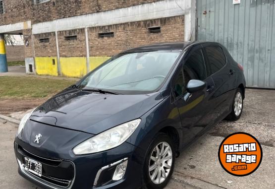 Autos - Peugeot 308 2012 Nafta 200000Km - En Venta