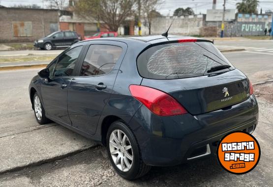 Autos - Peugeot 308 2012 Nafta 200000Km - En Venta