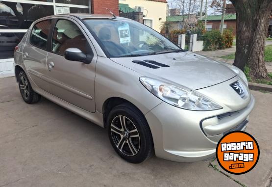 Autos - Peugeot 207 ALLURE 1.4 2014 Nafta 96000Km - En Venta