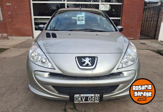Autos - Peugeot 207 ALLURE 1.4 2014 Nafta 96000Km - En Venta