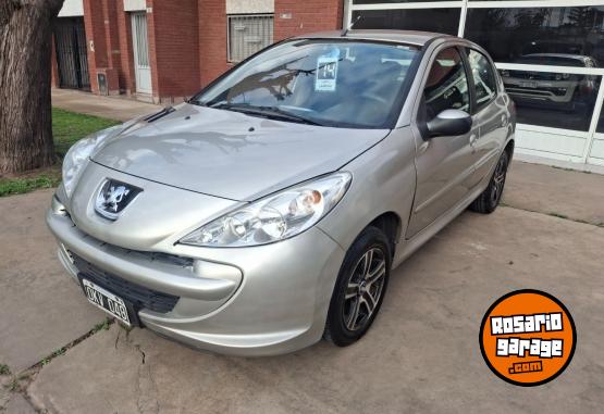 Autos - Peugeot 207 ALLURE 1.4 2014 Nafta 96000Km - En Venta