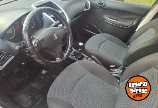 Autos - Peugeot 207 ALLURE 1.4 2014 Nafta 96000Km - En Venta