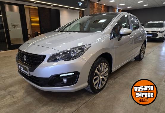 Autos - Peugeot 308 FELINE 1.6HDI 2020 2020 Diesel 98000Km - En Venta