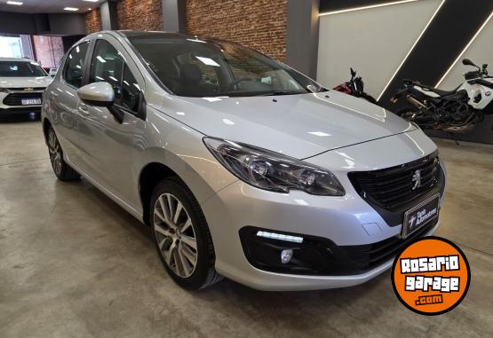 Autos - Peugeot 308 FELINE 1.6HDI 2020 2020 Diesel 98000Km - En Venta