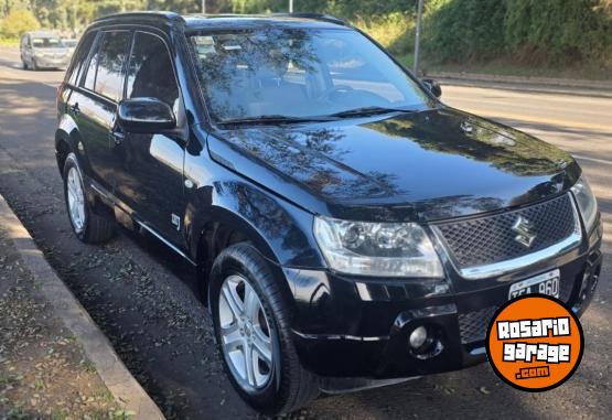 Camionetas - Suzuki GRAN VITARA J3 2009 Nafta 143000Km - En Venta
