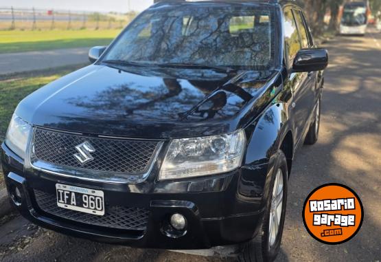 Camionetas - Suzuki GRAN VITARA J3 2009 Nafta 143000Km - En Venta