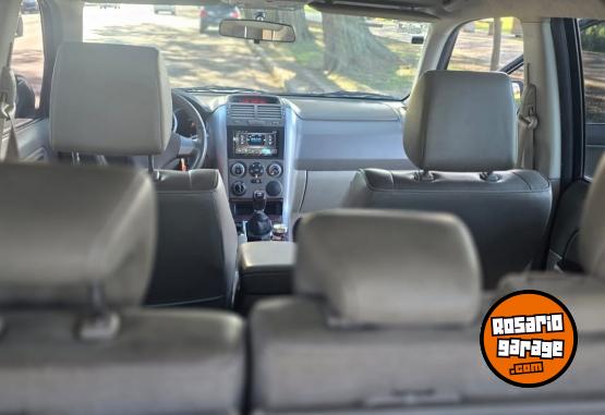 Camionetas - Suzuki GRAN VITARA J3 2009 Nafta 143000Km - En Venta