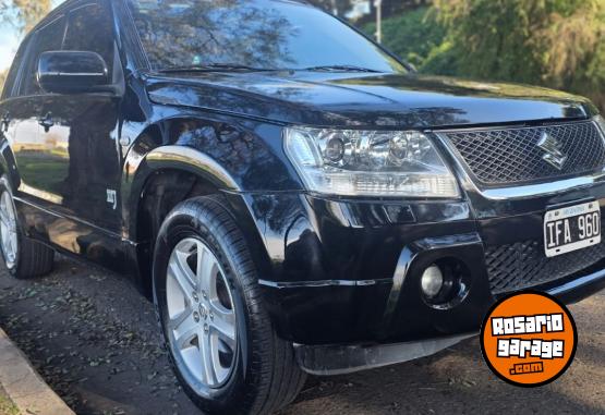Camionetas - Suzuki GRAN VITARA J3 2009 Nafta 143000Km - En Venta