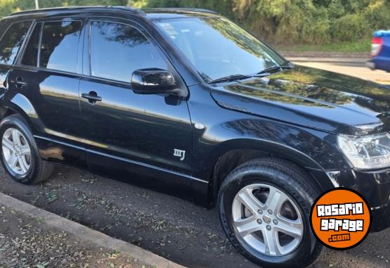Camionetas - Suzuki GRAN VITARA J3 2009 Nafta 143000Km - En Venta