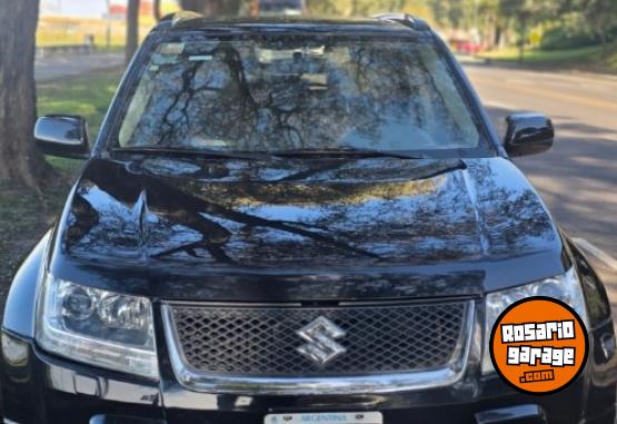 Camionetas - Suzuki GRAN VITARA J3 2009 Nafta 143000Km - En Venta