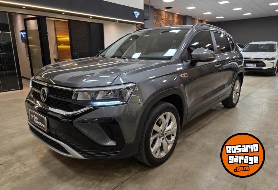 Autos - Volkswagen TAOS COMFORTLINE 1.4T 2023 Nafta 106000Km - En Venta