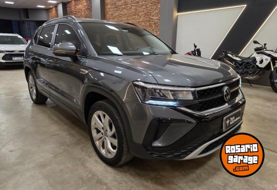 Autos - Volkswagen TAOS COMFORTLINE 1.4T 2023 Nafta 106000Km - En Venta