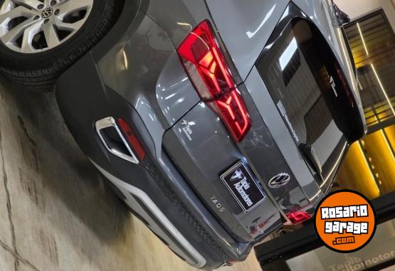 Autos - Volkswagen TAOS COMFORTLINE 1.4T 2023 Nafta 106000Km - En Venta