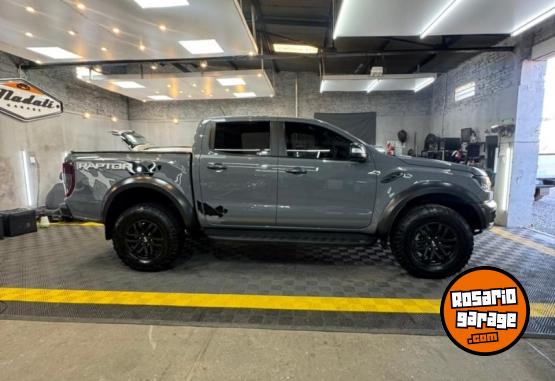 Camionetas - Ford Ranger Raptor 2022 Diesel 60000Km - En Venta