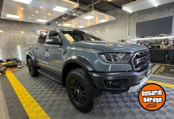 Camionetas - Ford Ranger Raptor 2022 Diesel 60000Km - En Venta
