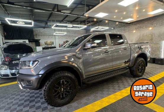 Camionetas - Ford Ranger Raptor 2022 Diesel 60000Km - En Venta
