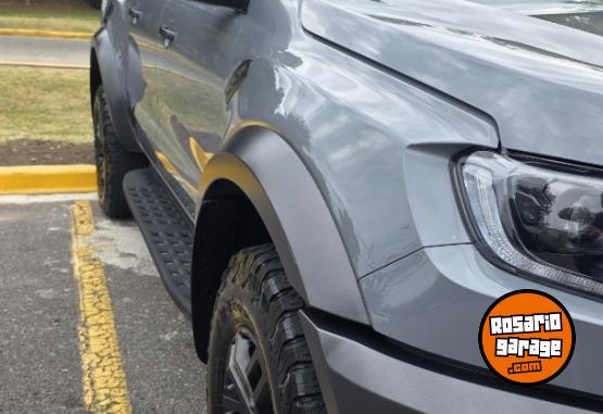 Camionetas - Ford Ranger Raptor 2022 Diesel 60000Km - En Venta