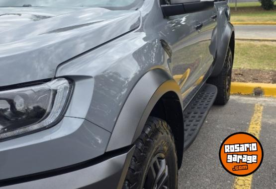 Camionetas - Ford Ranger Raptor 2022 Diesel 60000Km - En Venta