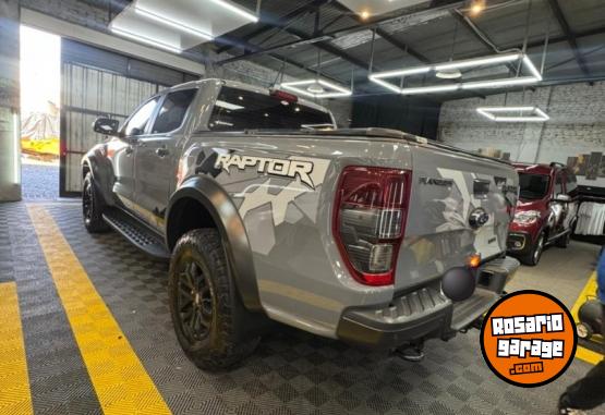 Camionetas - Ford Ranger Raptor 2022 Diesel 60000Km - En Venta
