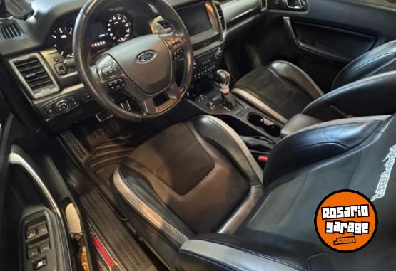 Camionetas - Ford Ranger Raptor 2022 Diesel 60000Km - En Venta