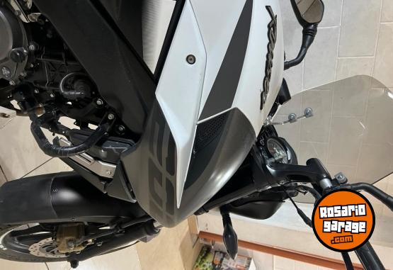 Motos - Bajaj Rouser NS 200 2021 Nafta 9600Km - En Venta