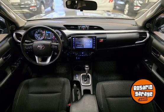 Camionetas - Toyota HILUX SRV 2.8L 4X4 AT 2021 Diesel 110000Km - En Venta
