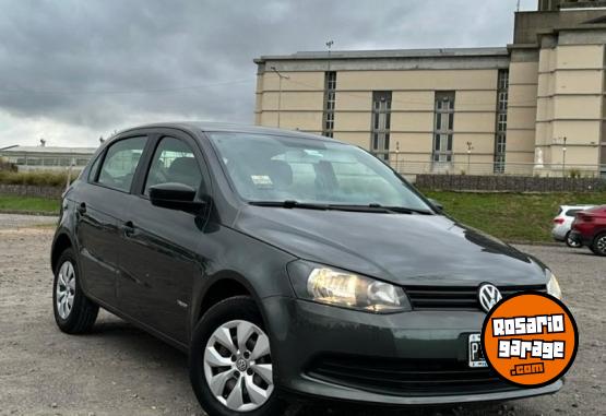 Autos - Volkswagen Gol 2015 Nafta 96000Km - En Venta