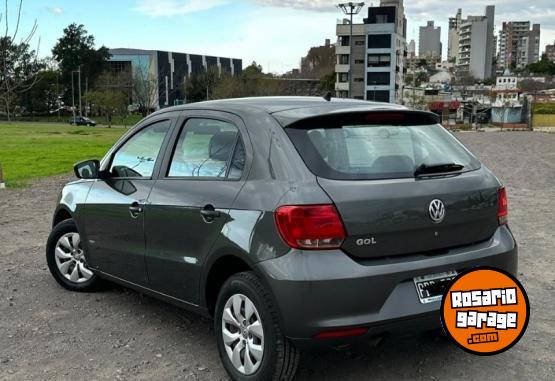 Autos - Volkswagen Gol 2015 Nafta 96000Km - En Venta