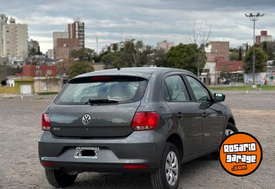 Autos - Volkswagen Gol 2015 Nafta 96000Km - En Venta