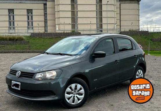 Autos - Volkswagen Gol 2015 Nafta 96000Km - En Venta