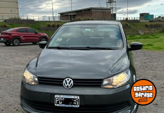 Autos - Volkswagen Gol 2015 Nafta 96000Km - En Venta