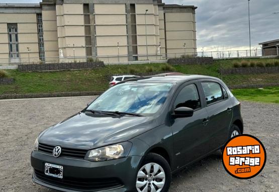 Autos - Volkswagen Gol 2015 Nafta 96000Km - En Venta