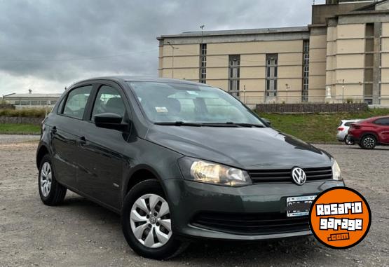 Autos - Volkswagen Gol 2015 Nafta 96000Km - En Venta