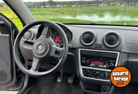 Autos - Volkswagen Gol 2015 Nafta 96000Km - En Venta