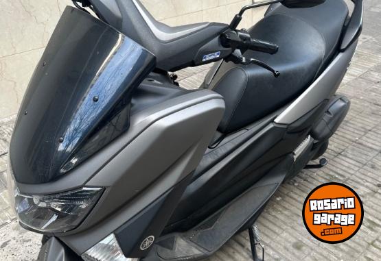 Motos - Yamaha Nmax 155 2019 Nafta 6400Km - En Venta