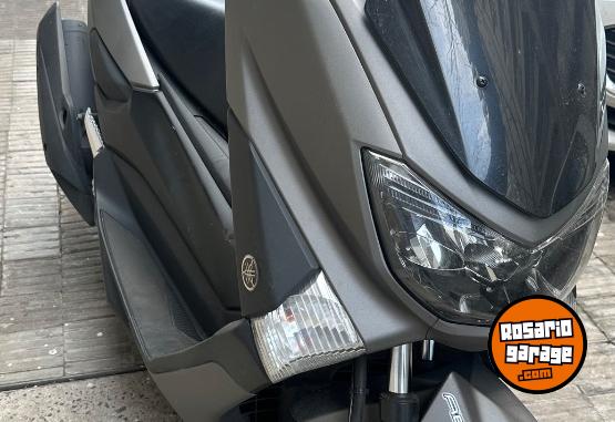Motos - Yamaha Nmax 155 2019 Nafta 6400Km - En Venta