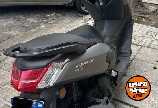 Motos - Yamaha Nmax 155 2019 Nafta 6400Km - En Venta