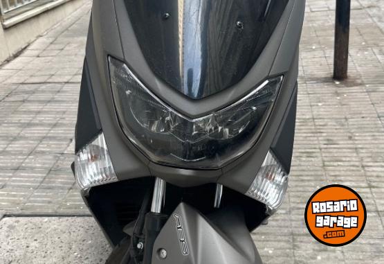 Motos - Yamaha Nmax 155 2019 Nafta 6400Km - En Venta