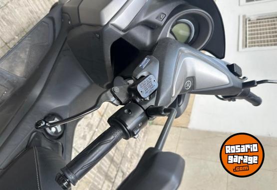 Motos - Yamaha Nmax 155 2019 Nafta 6400Km - En Venta