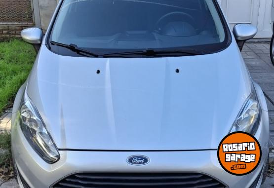 Autos - Ford FIESTA 2015 Nafta 99800Km - En Venta