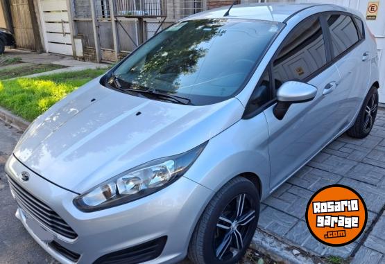 Autos - Ford FIESTA 2015 Nafta 99800Km - En Venta