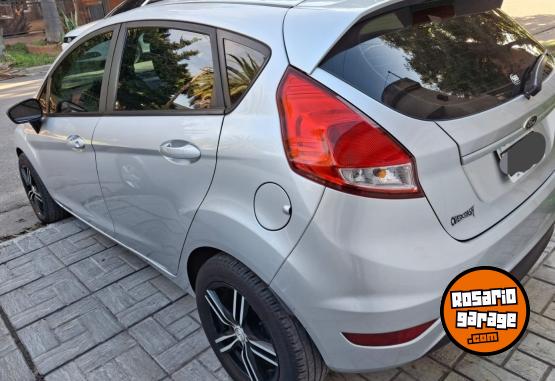 Autos - Ford FIESTA 2015 Nafta 99800Km - En Venta