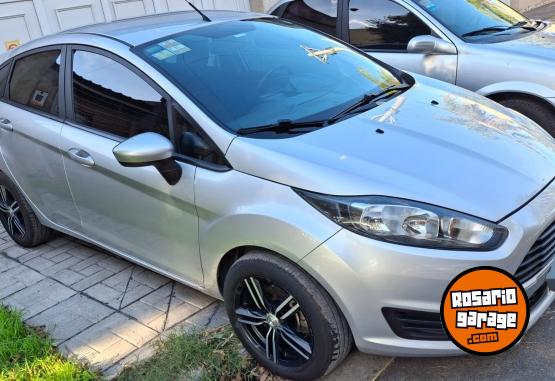 Autos - Ford FIESTA 2015 Nafta 99800Km - En Venta
