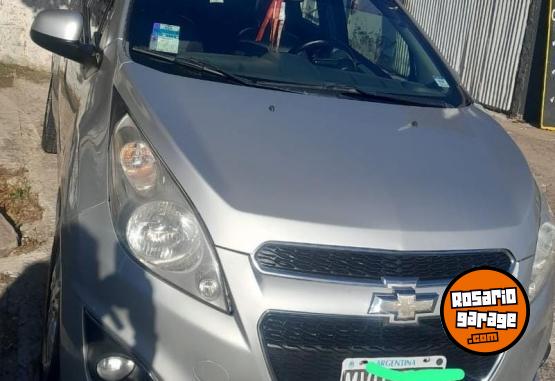 Autos - Chevrolet spark 2013 Nafta 155000Km - En Venta