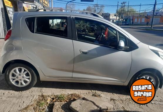 Autos - Chevrolet spark 2013 Nafta 155000Km - En Venta