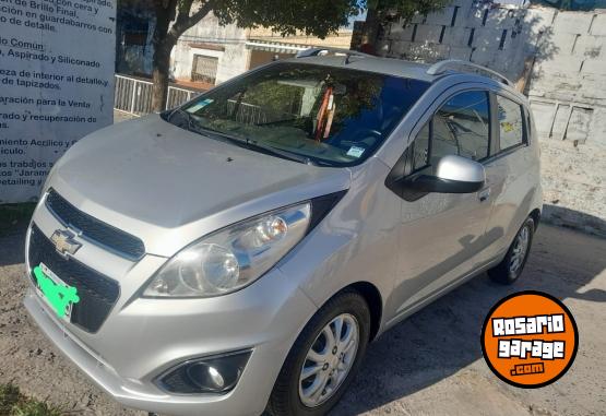 Autos - Chevrolet spark 2013 Nafta 155000Km - En Venta