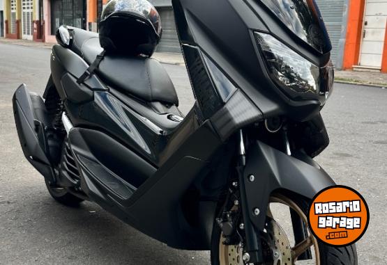 Motos - Yamaha Nmax 2018 Nafta 28200Km - En Venta
