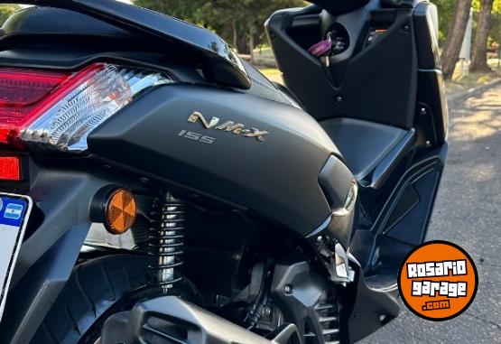 Motos - Yamaha Nmax 2018 Nafta 28200Km - En Venta