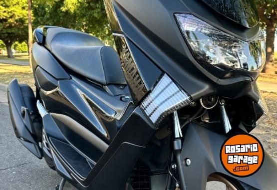 Motos - Yamaha Nmax 2018 Nafta 28200Km - En Venta